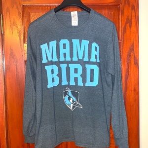 Unisex Johns Hopkins Mama Bird Gildan Tee Size L